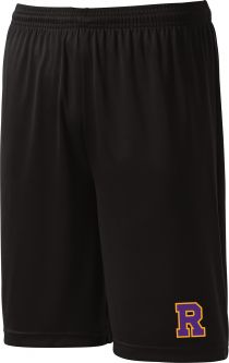 Sport-Tek PosiCharge Competitor Short, Black